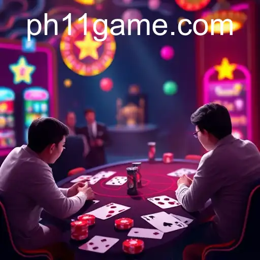 The Evolution and Allure of Casino Games: Exploring the World of PH11