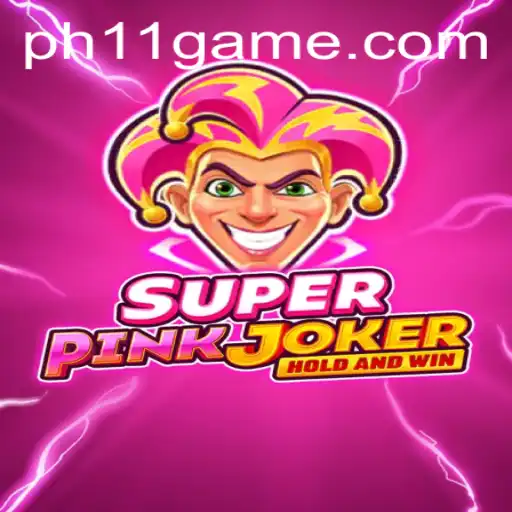 Dive into the Colorful World of SuperPinkJoker: The Exciting New Game Taking the World by Storm